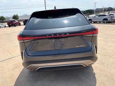 2024 Lexus RX 350 Premium