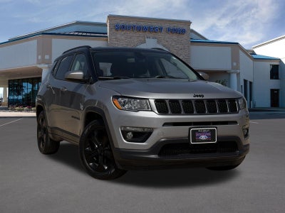 2019 Jeep Compass Latitude