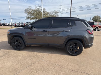 2019 Jeep Compass Altitude
