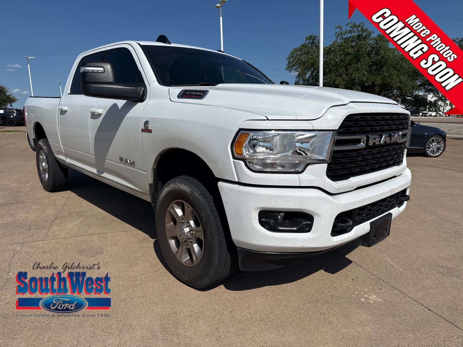 2024 RAM 3500 Big Horn