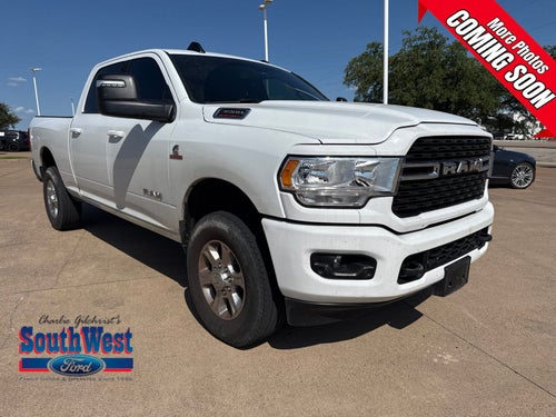 2024 RAM 3500 Big Horn