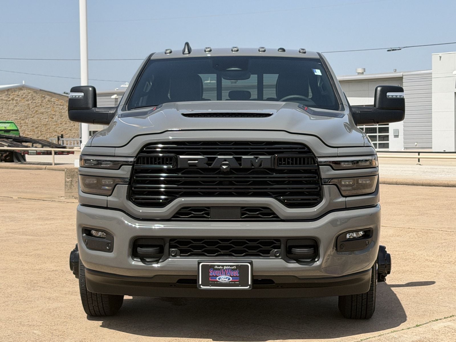 2026 RAM 3500 Laramie