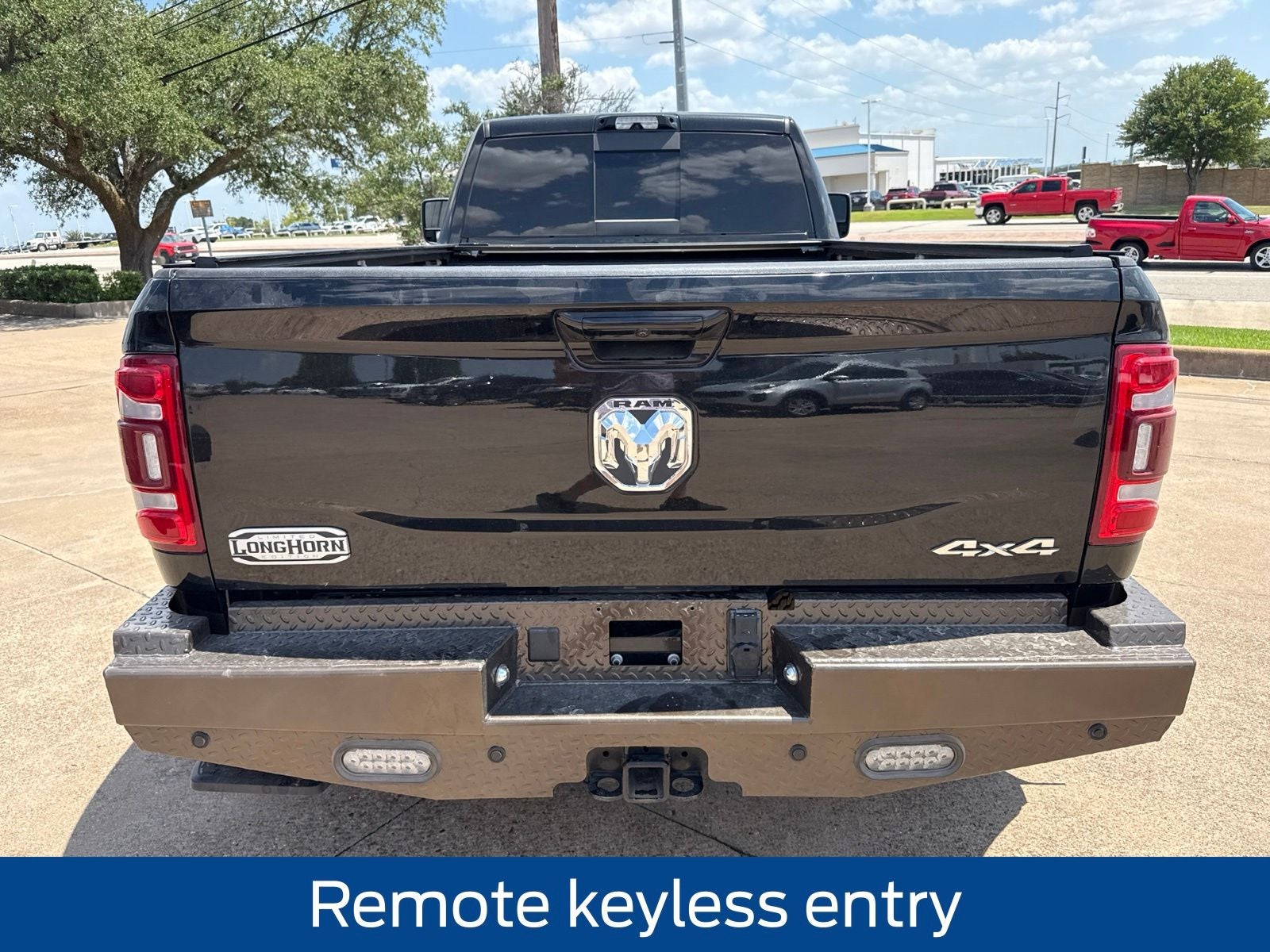 2024 RAM 3500 Limited Longhorn