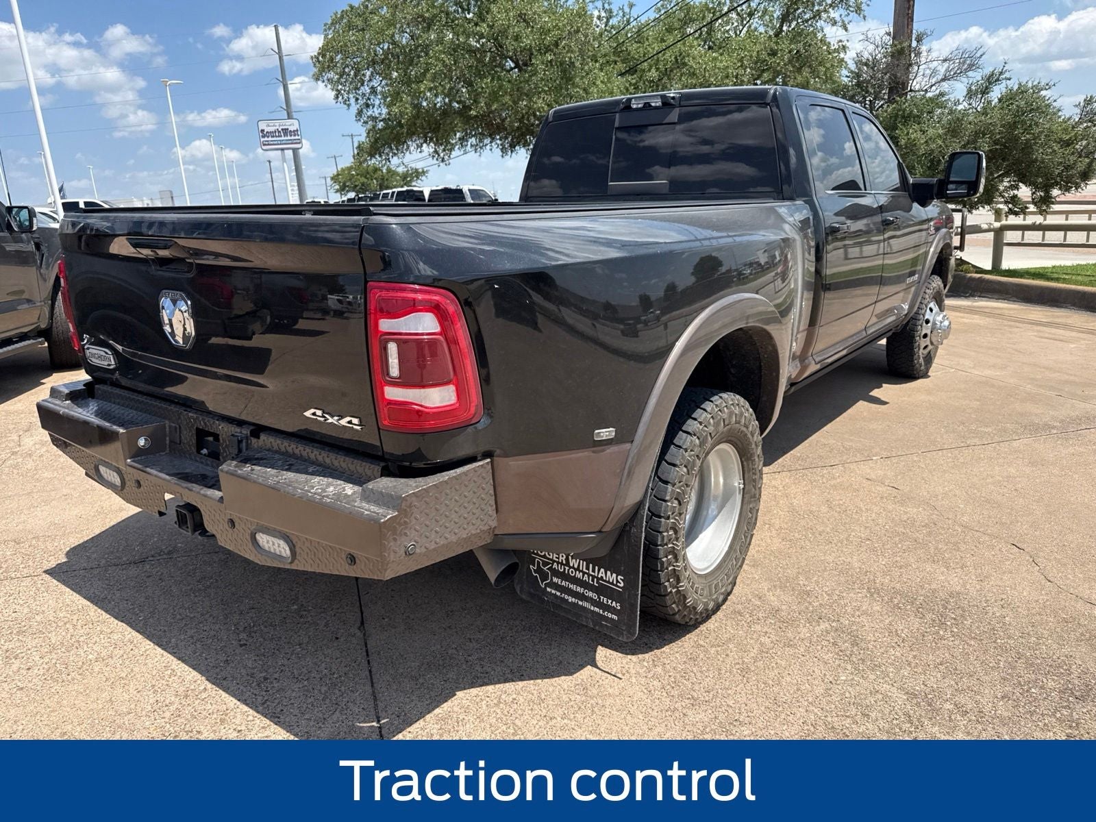 2024 RAM 3500 Limited Longhorn