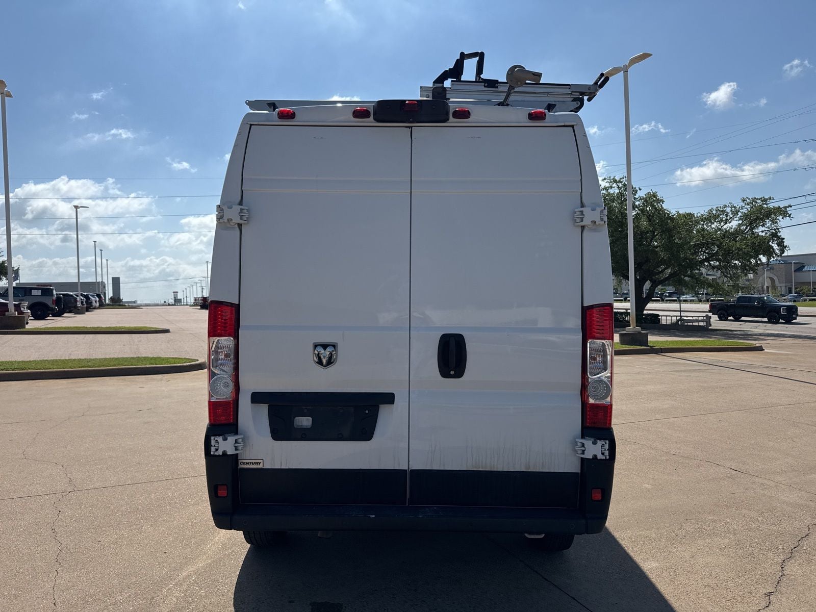 2022 RAM ProMaster 1500 Base