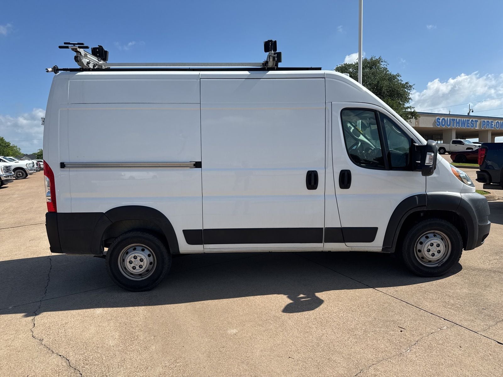 2022 RAM ProMaster 1500 Base