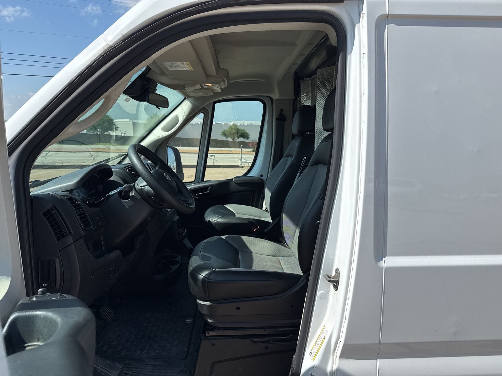 2022 RAM ProMaster 1500 Base