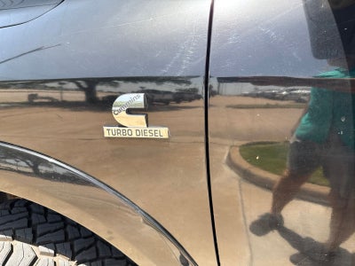 2012 RAM 2500 Outdoorsman