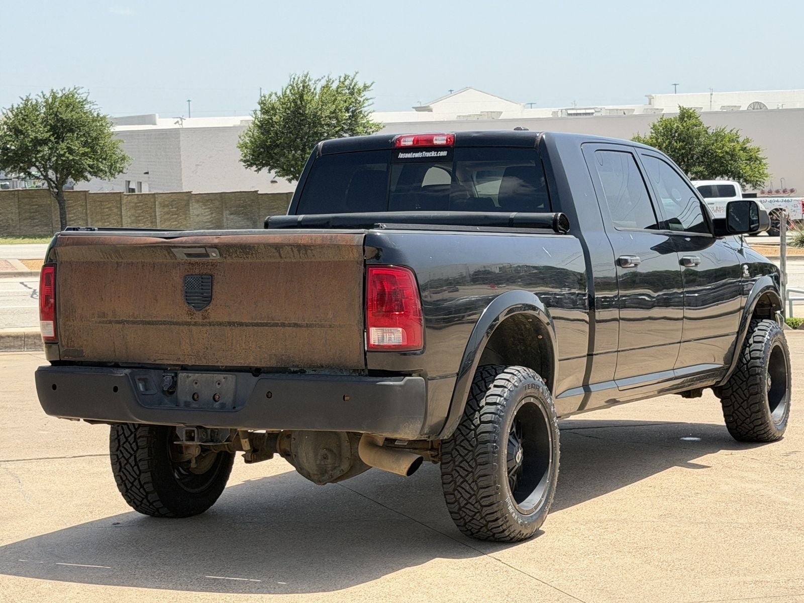 2012 RAM 2500 Outdoorsman