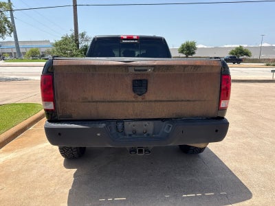 2012 RAM 2500 Outdoorsman