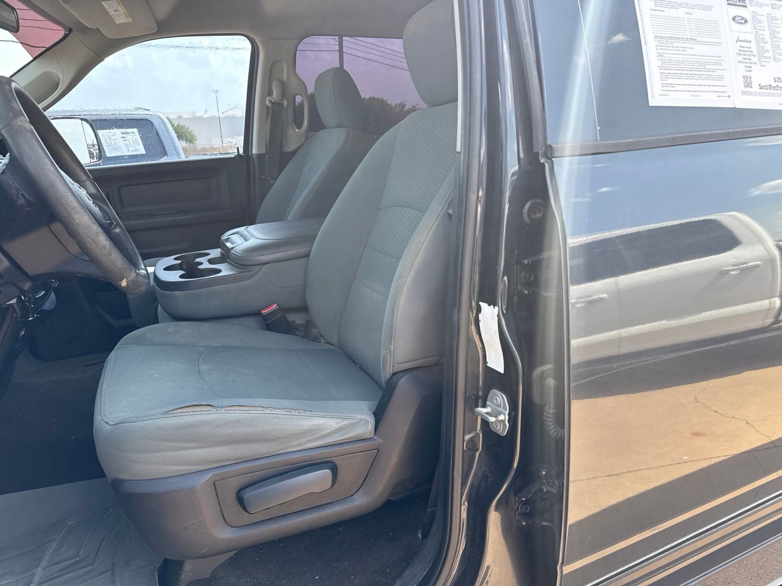 2018 RAM 2500 Tradesman