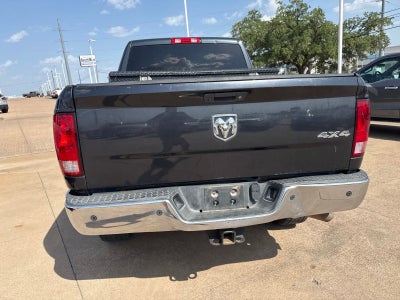 2018 RAM 2500 Tradesman