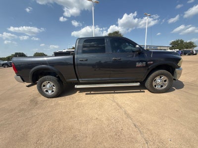 2018 RAM 2500 Tradesman