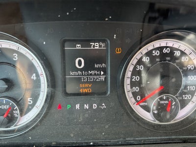 2018 RAM 2500 Tradesman