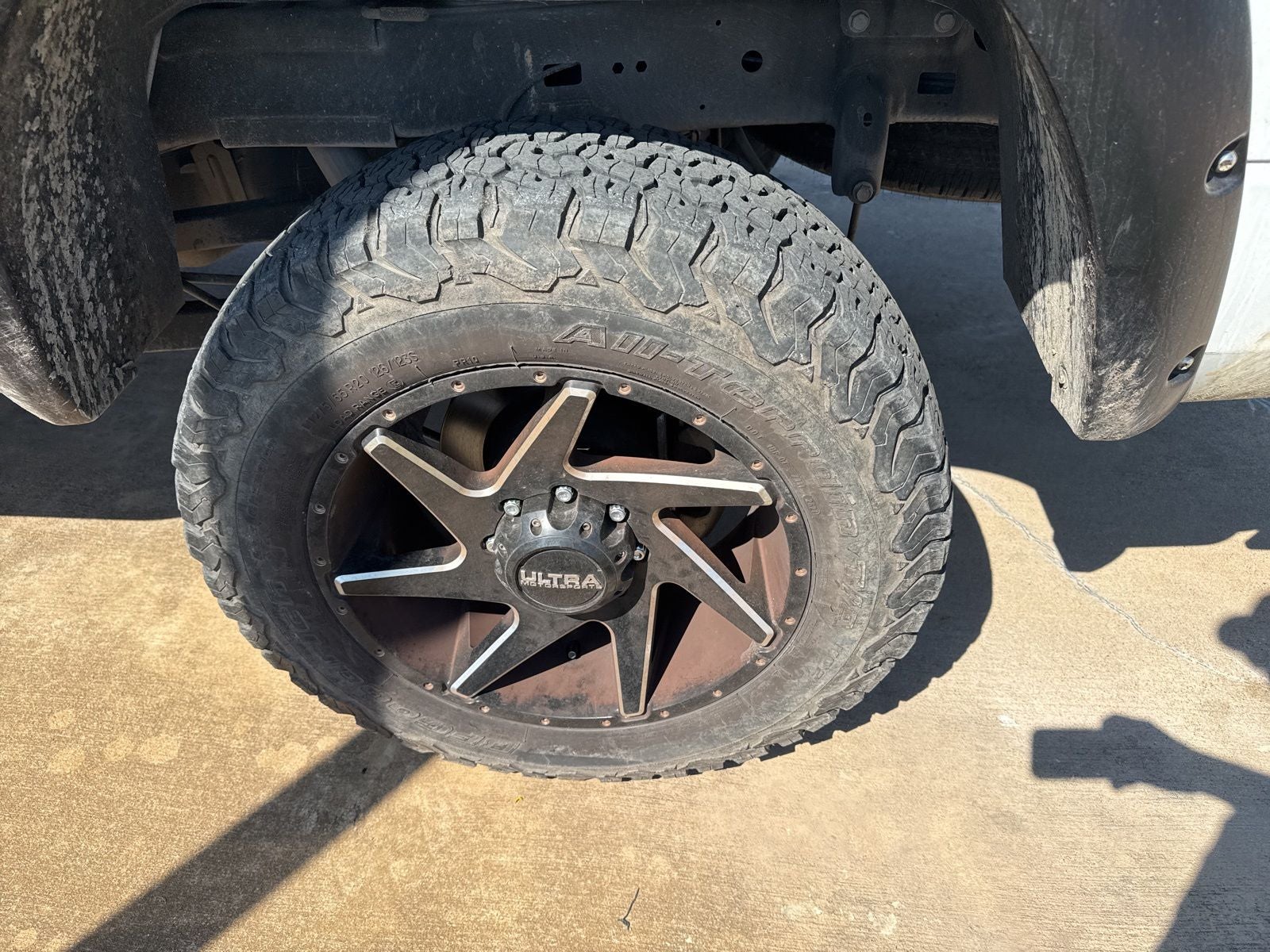 2018 RAM 2500 Big Horn