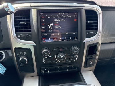 2018 RAM 2500 Big Horn