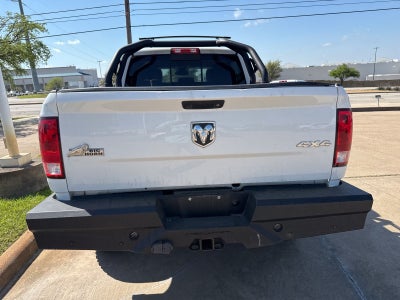 2018 RAM 2500 Big Horn