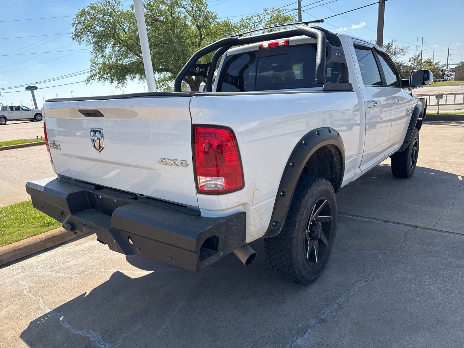 2018 RAM 2500 Big Horn