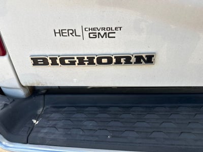 2022 RAM 2500 Big Horn
