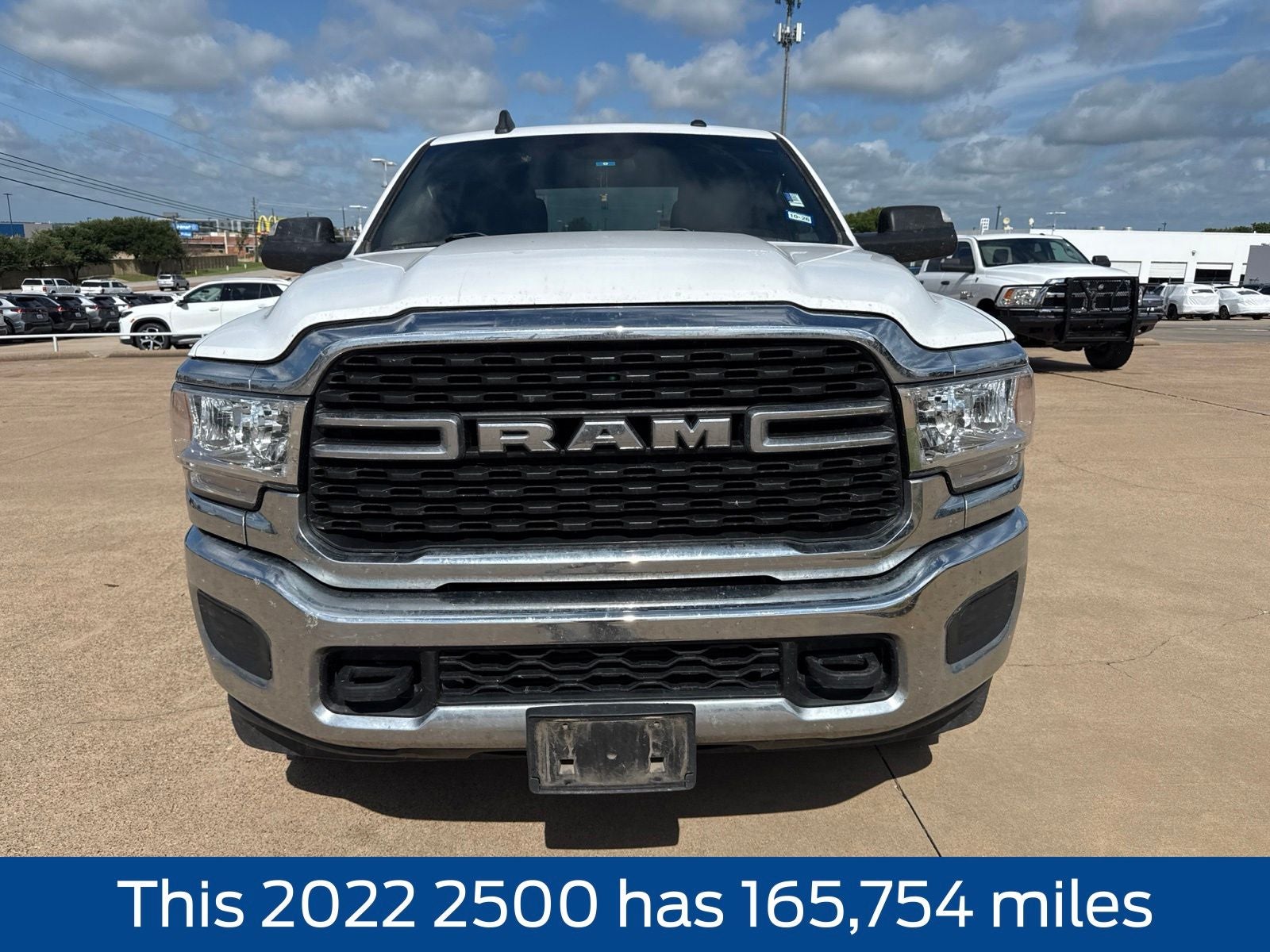 2022 RAM 2500 Big Horn