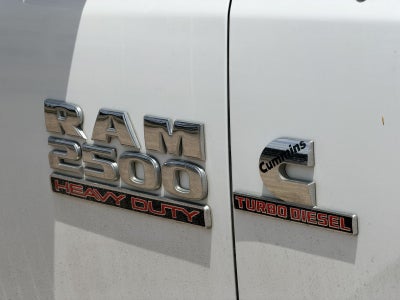 2013 RAM 2500 Big Horn