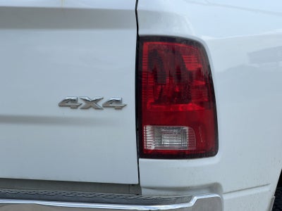 2013 RAM 2500 Big Horn