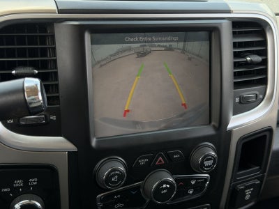 2013 RAM 2500 Big Horn