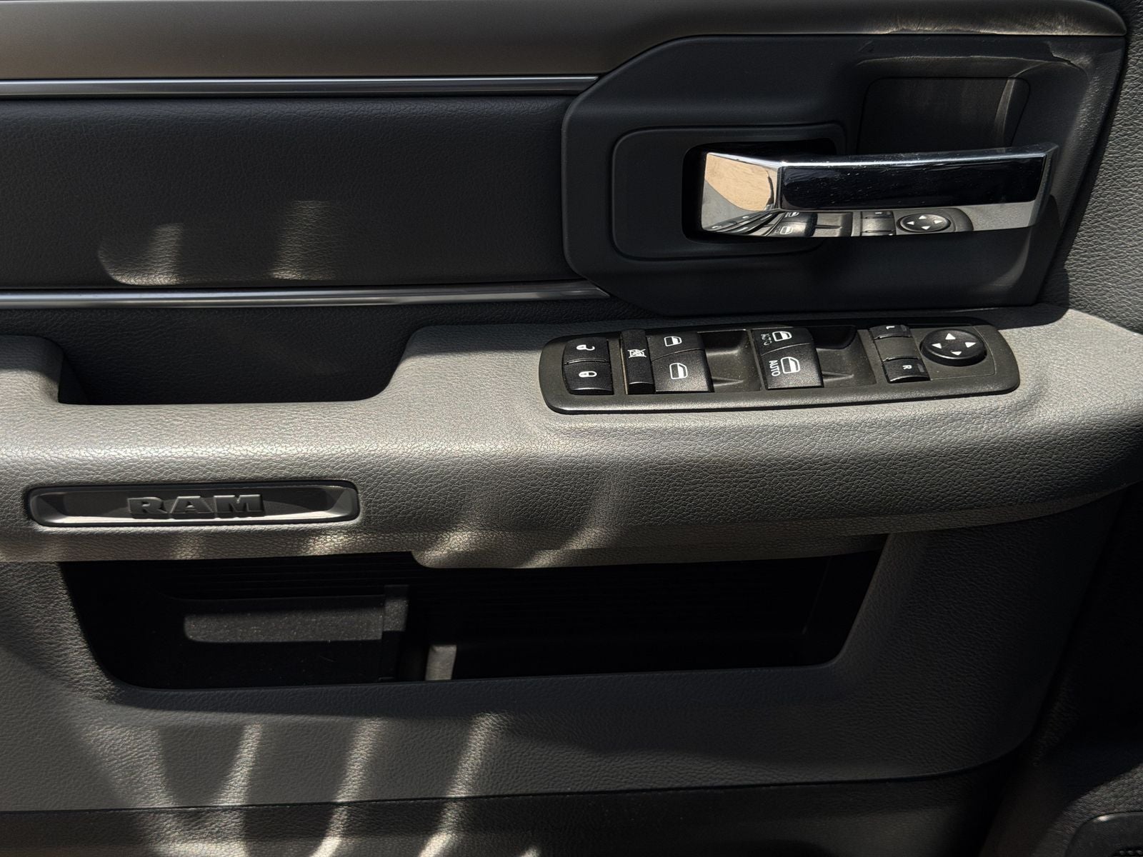 2013 RAM 2500 Big Horn