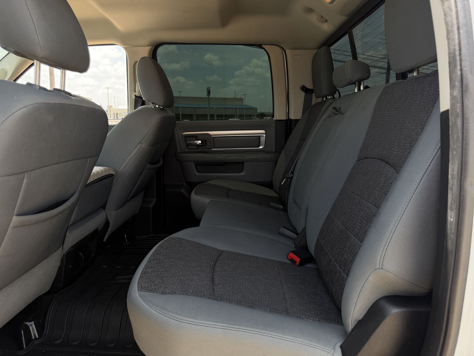 2013 RAM 2500 Big Horn
