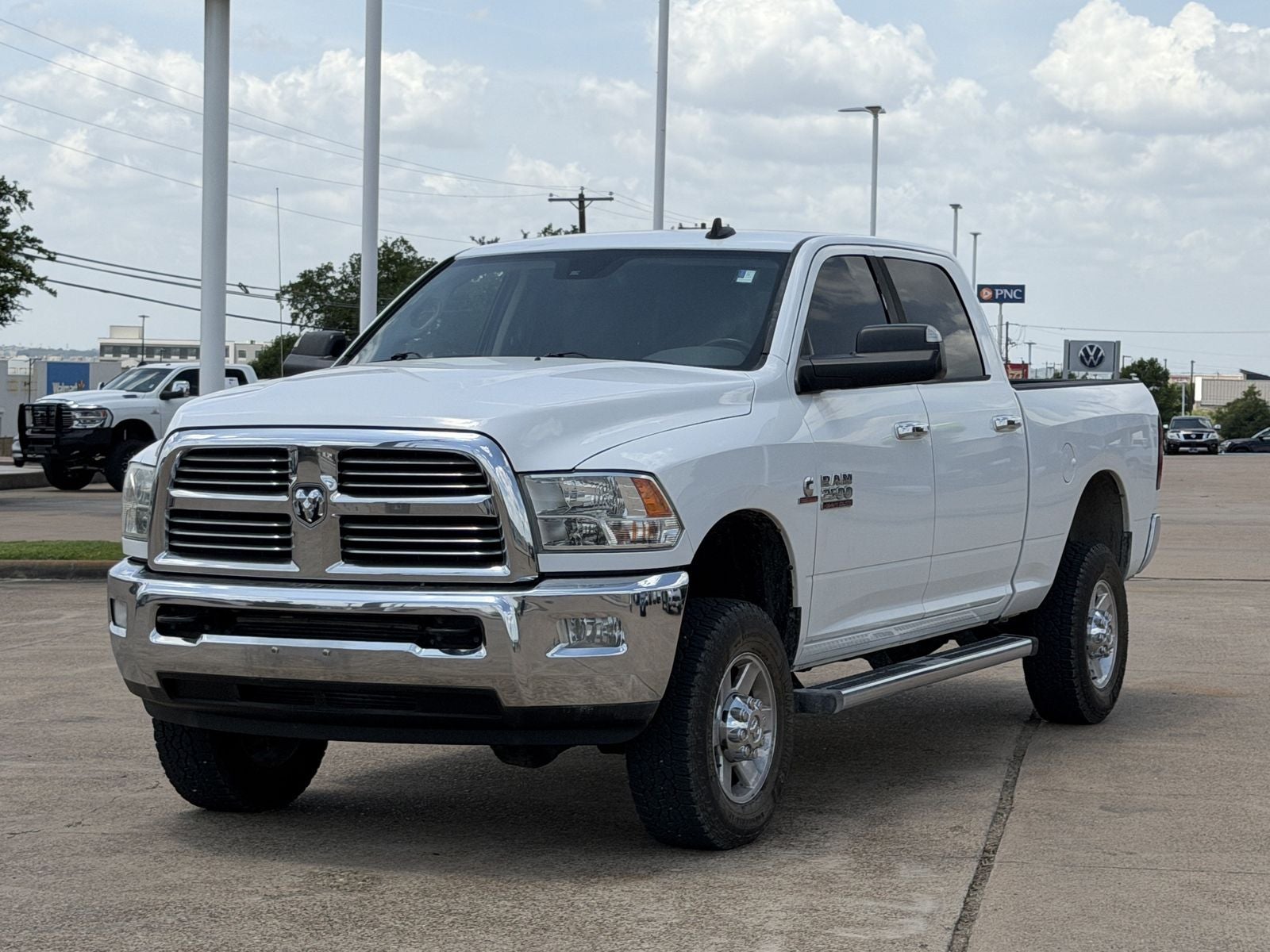 2013 RAM 2500 Big Horn