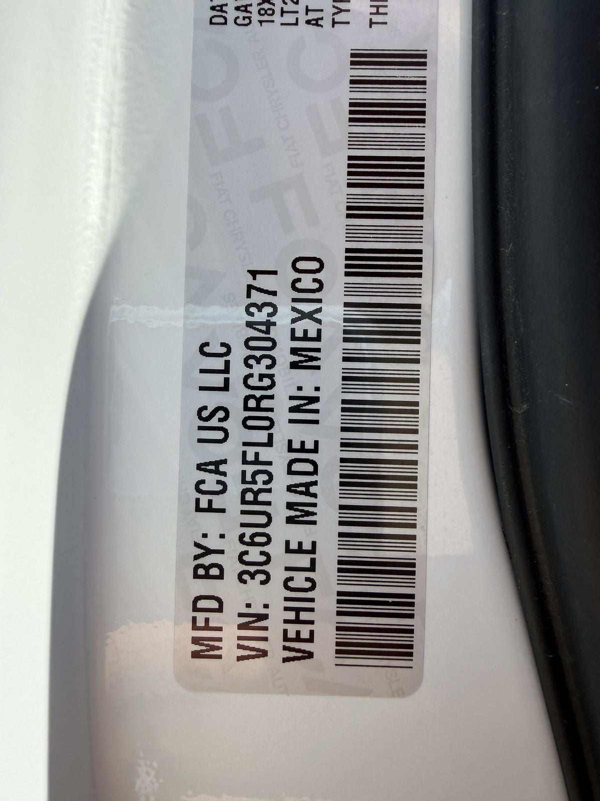 2024 RAM 2500 Laramie
