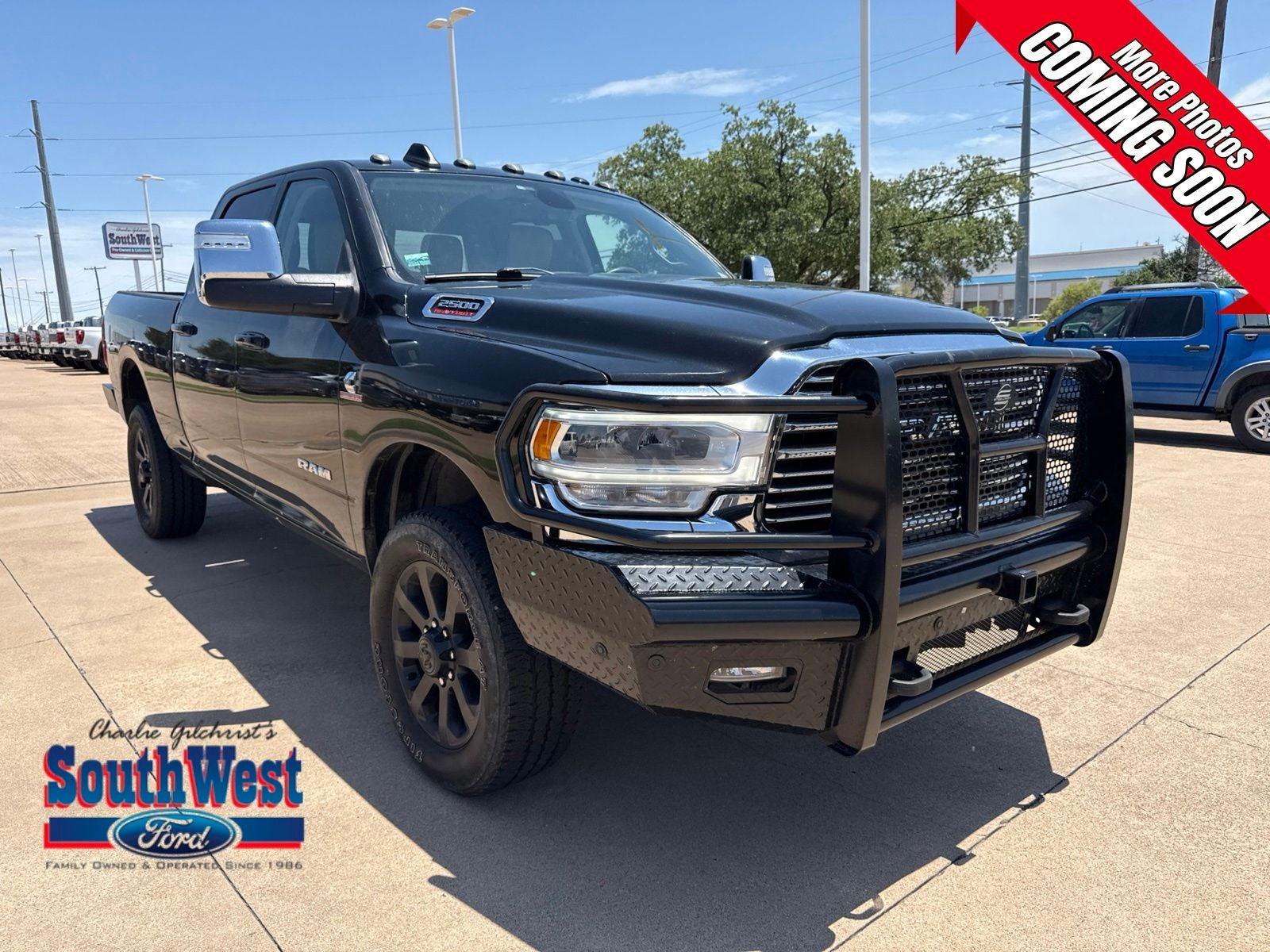 2023 RAM 2500 Laramie