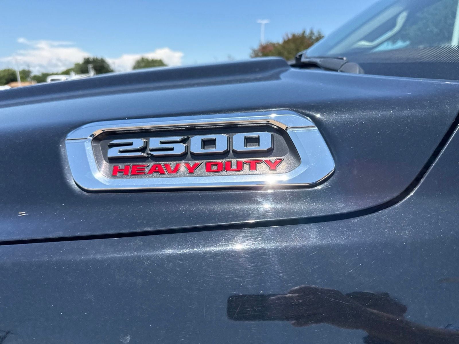 2023 RAM 2500 Laramie