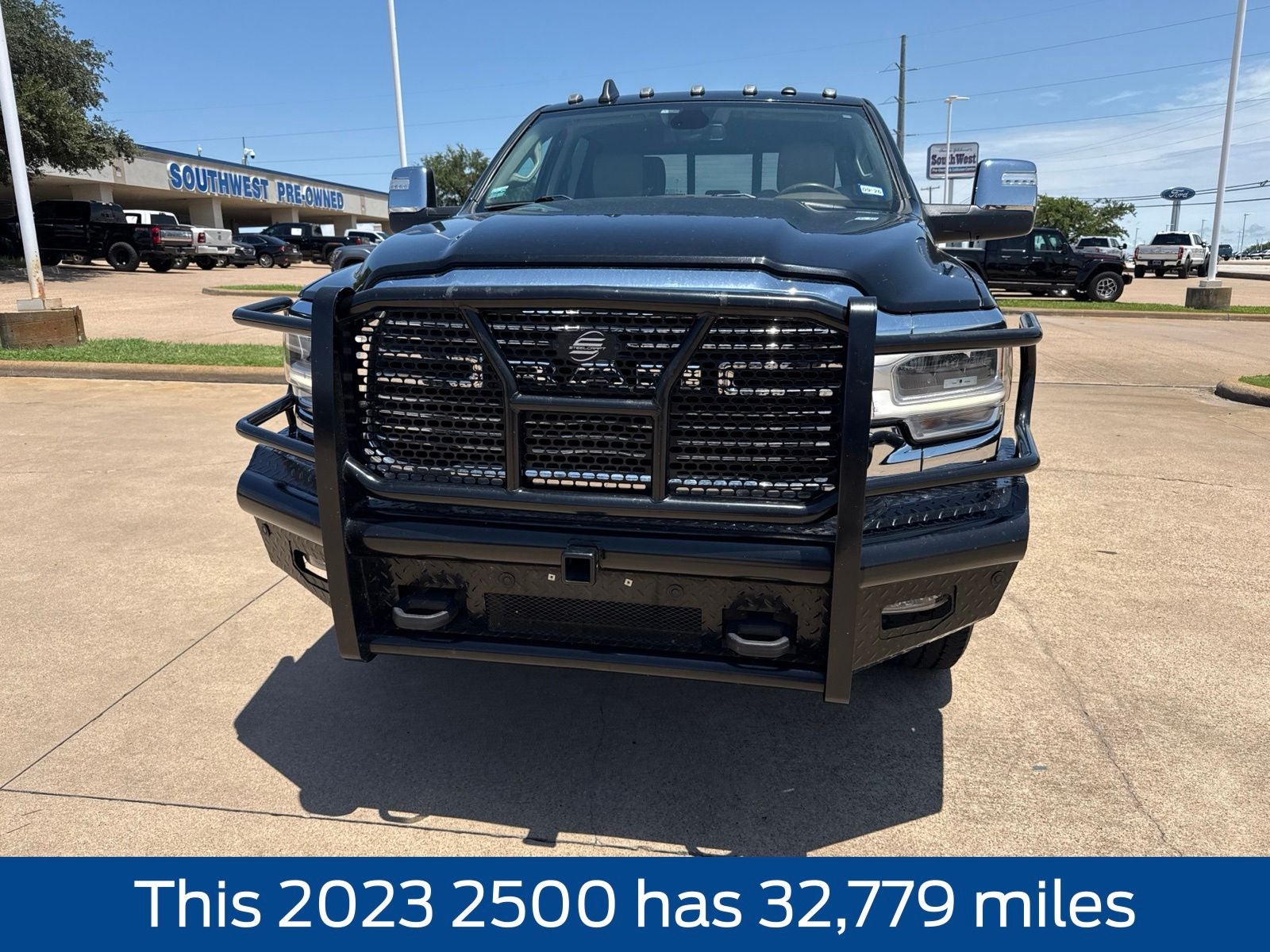 2023 RAM 2500 Laramie