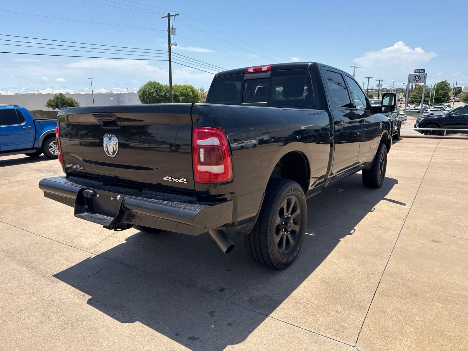 2023 RAM 2500 Laramie