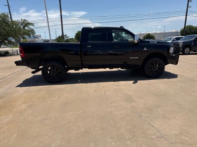 2023 RAM 2500 Laramie