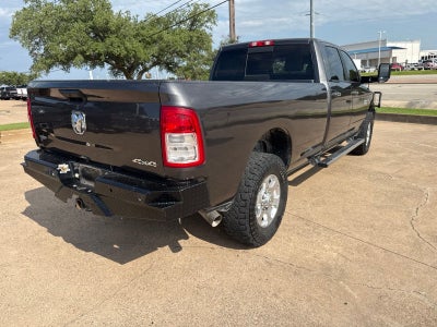 2017 RAM 2500 Lone Star