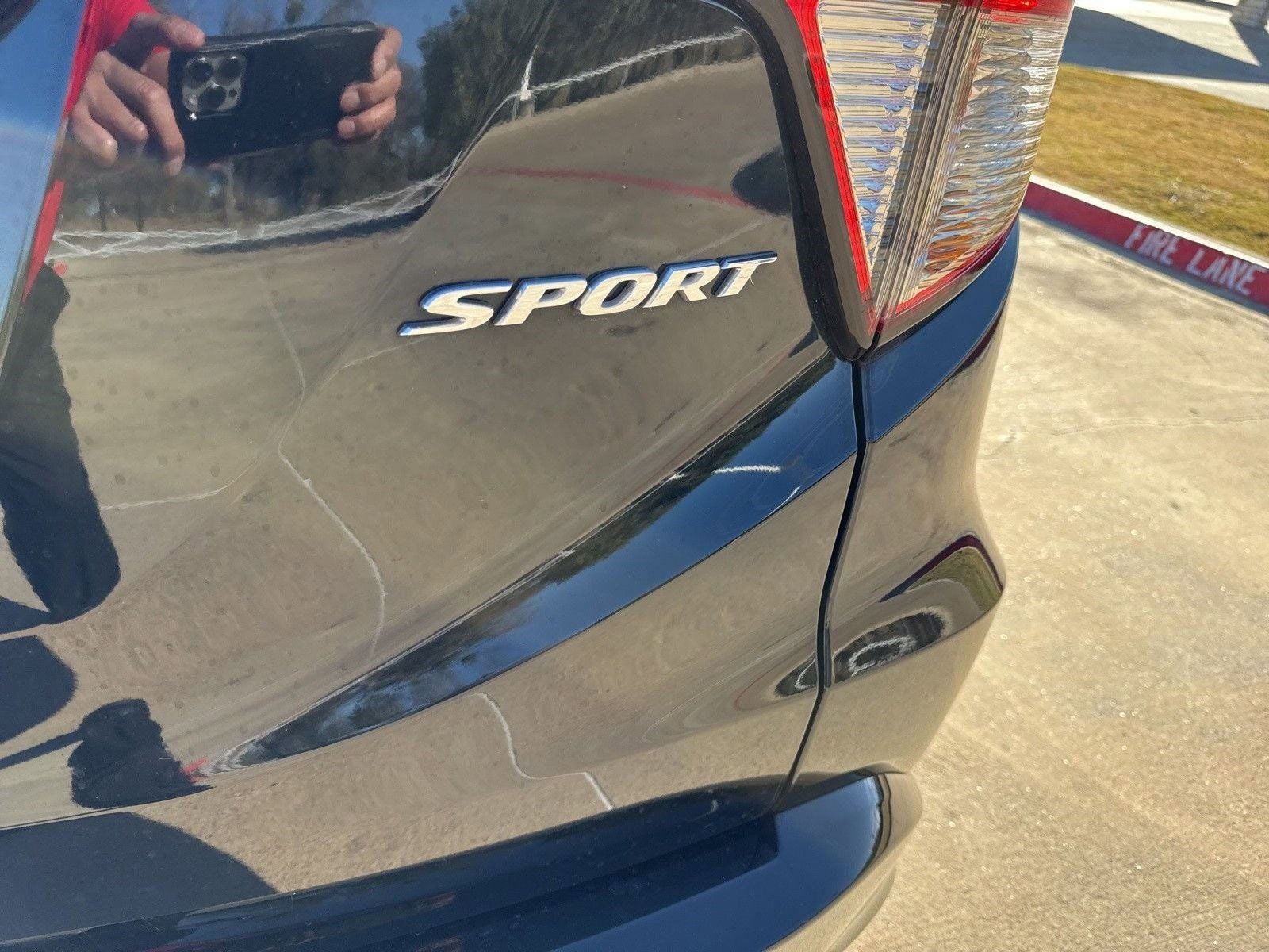 2022 Honda HR-V Sport