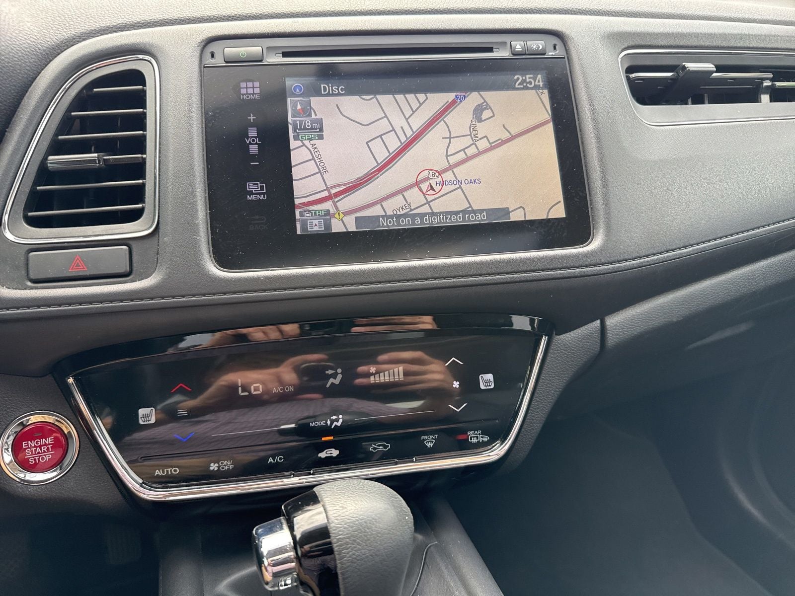2016 Honda HR-V EX-L w/Navigation