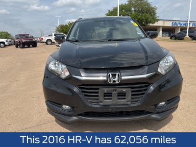 2016 Honda HR-V EX-L w/Navigation