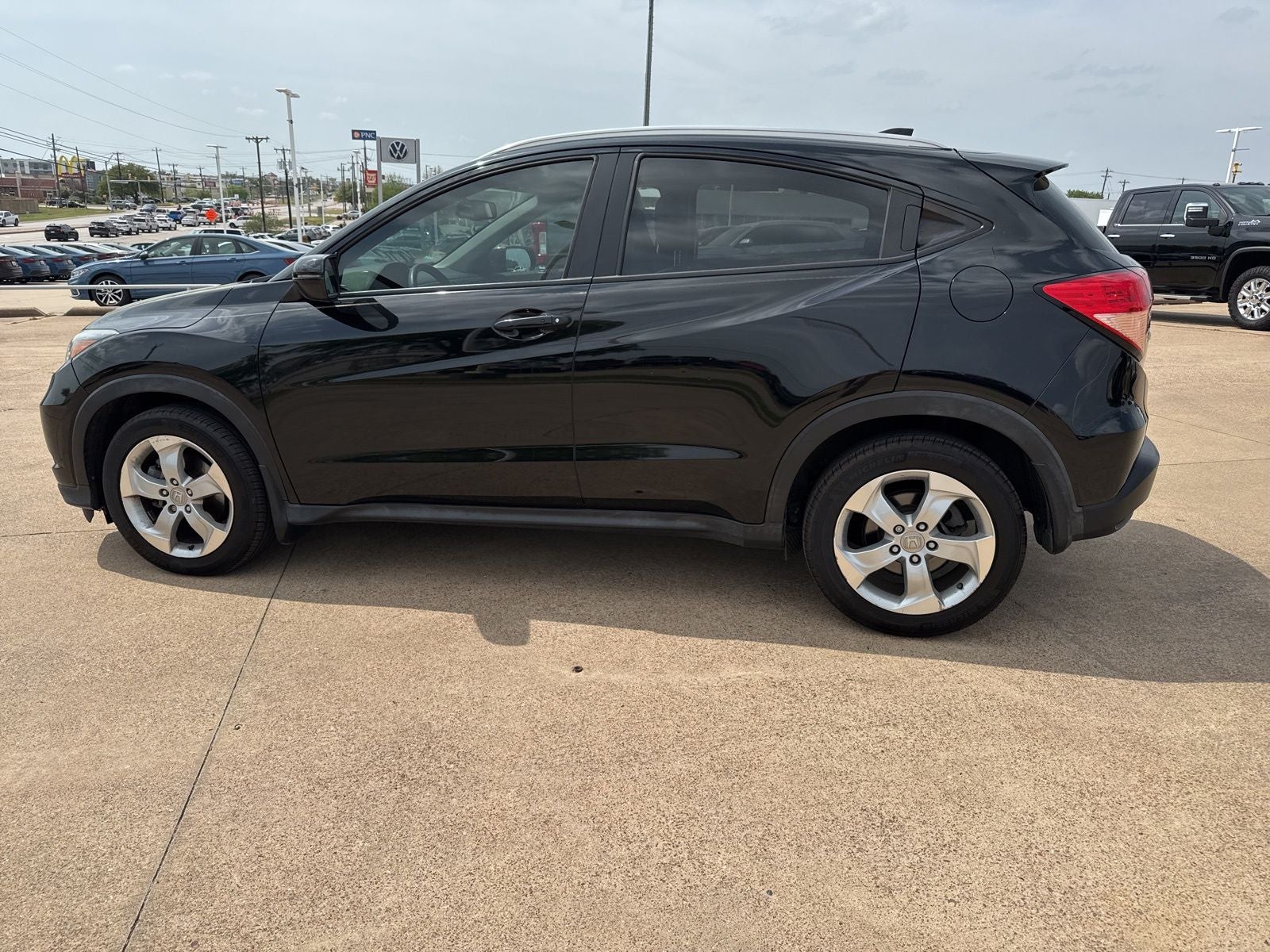 2016 Honda HR-V EX-L w/Navigation