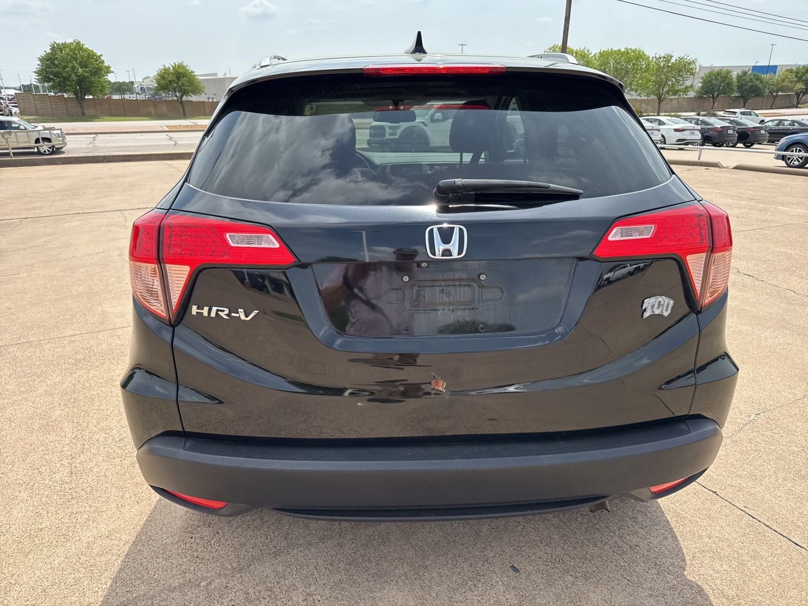 2016 Honda HR-V EX-L w/Navigation