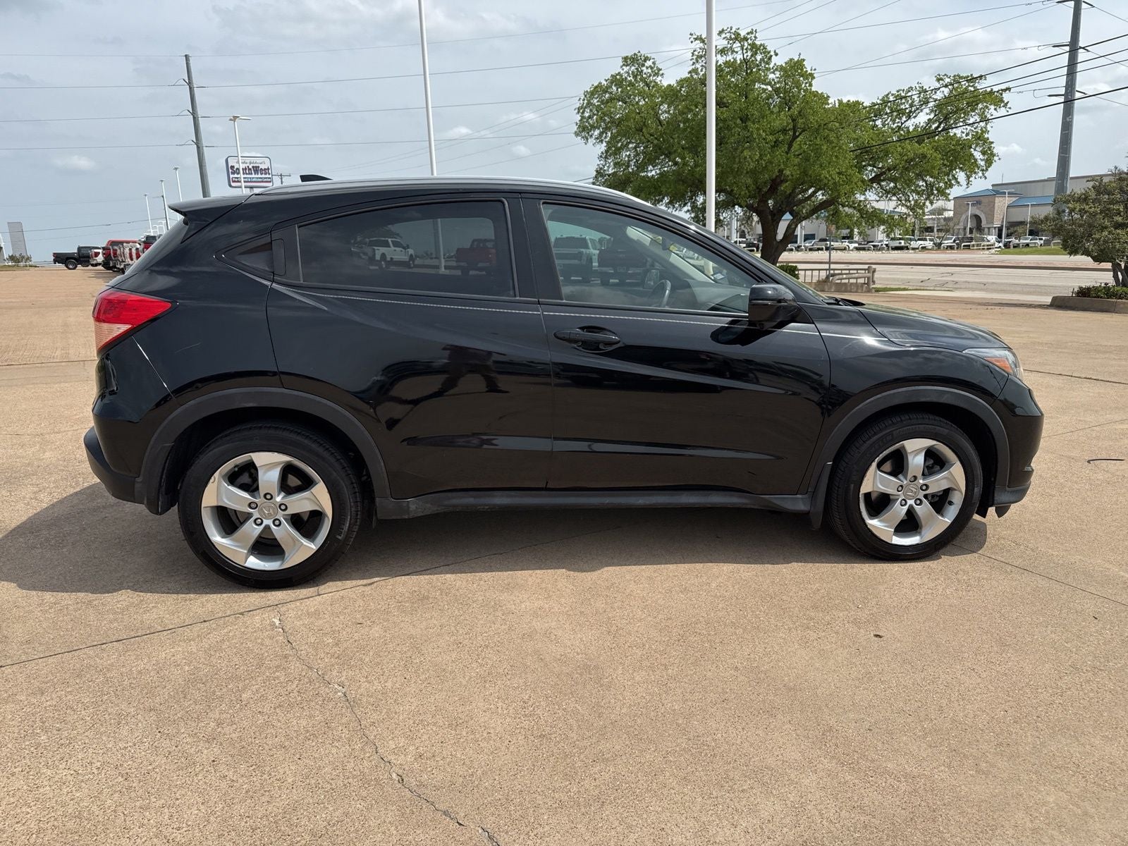 2016 Honda HR-V EX-L w/Navigation