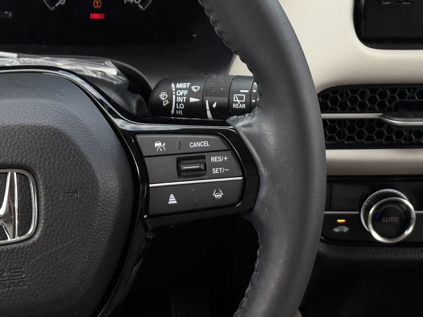 2023 Honda HR-V EX-L