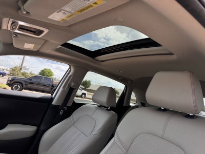 2023 Honda HR-V EX-L