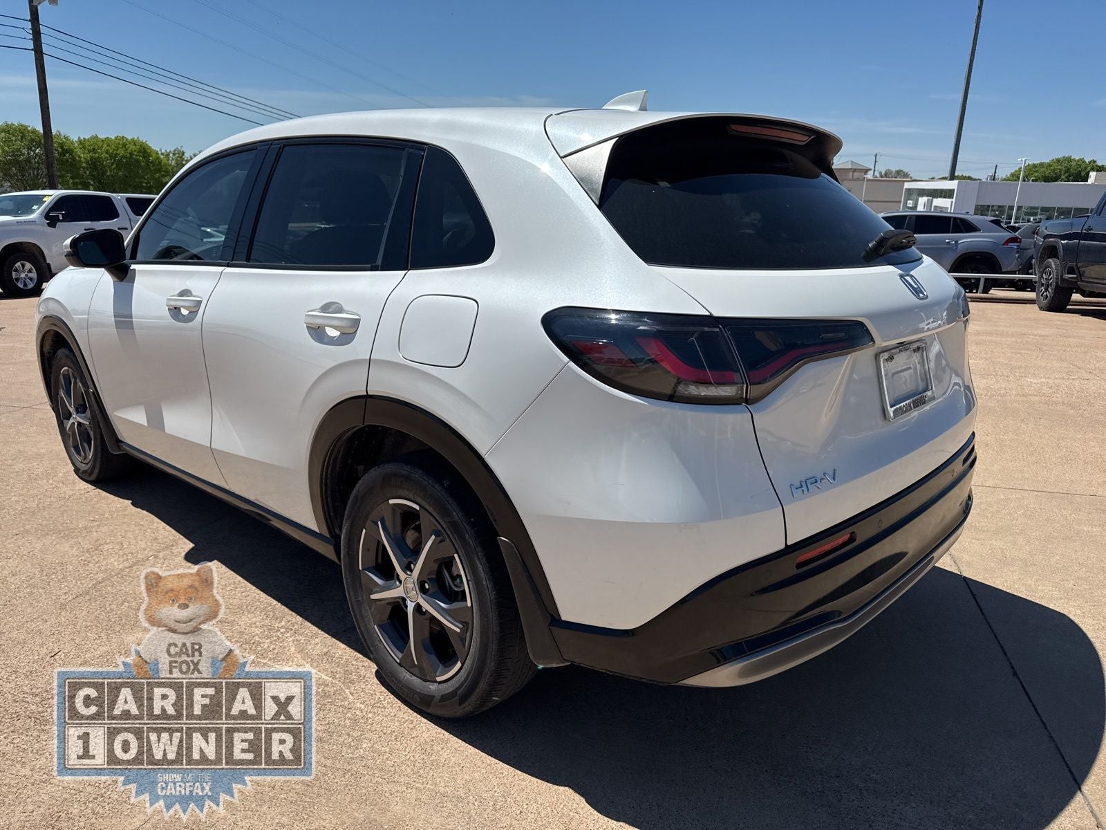 2023 Honda HR-V EX-L