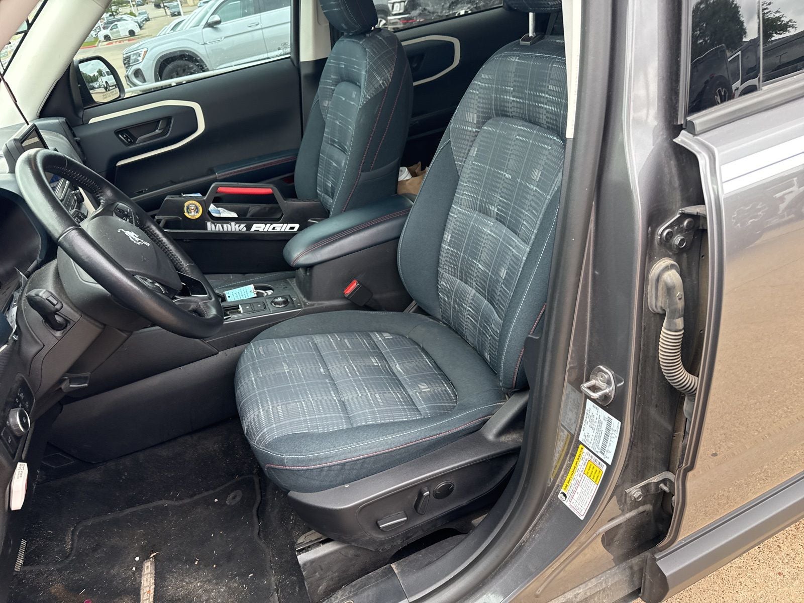 2023 Ford Bronco Sport Heritage