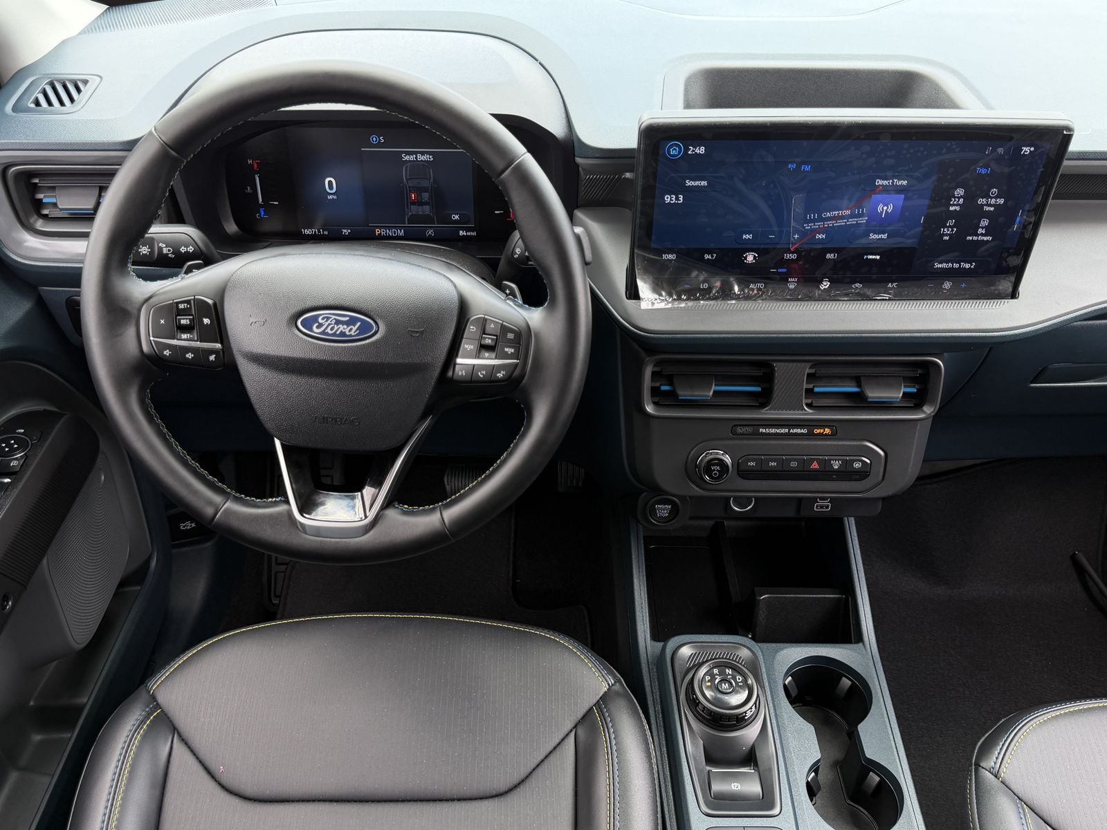 2025 Ford Maverick Lobo