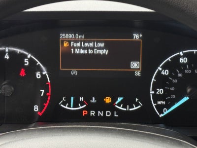 2022 Ford Maverick XL