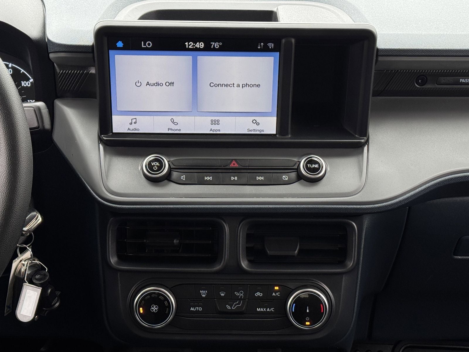 2022 Ford Maverick XL